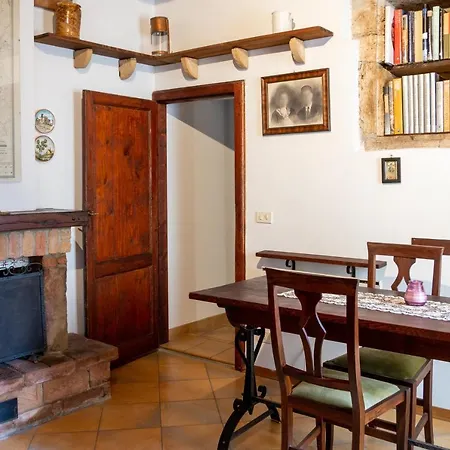 Apartment Historic Center Studio!